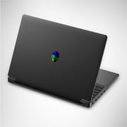 Alienware 15.3 WUXGA 165Hz Gaming Laptop, AMD Ryzen 5 220, NVIDIA GeForce RTX 4050 GDDR6, 16GB DDR5, 512GB SSD, Black, DA15265