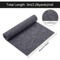 thumbnail image 3 of 15.75 Inch Wide Green Felt Fabric Sheet Nonwoven Felt Roll Padding Felt Fabric, 3 of 9