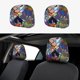 thumbnail image 1 of Archie y sus Misterios Funda Protectora Universal para Reposacabezas de Coche, Funda Elástica para Reposacabezas de Asiento de Auto, Funda de Tela Antipolvo, Accesorios de Interior 2 Piezas, 1 of 6