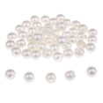 thumbnail image 4 of 100pcs 10 Mm 12 Mm Botones de de Blancas para La Artesanía de Coser Scarpbooking Bufanda Y Ropa, 4 of 7