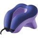 thumbnail image 2 of Almohada de cuello de viaje para adultos - espuma viscoelástica, correa ajustable, morado/azul/gris/rosa/naranja - uso en oficina, avión y coche, 2 of 6