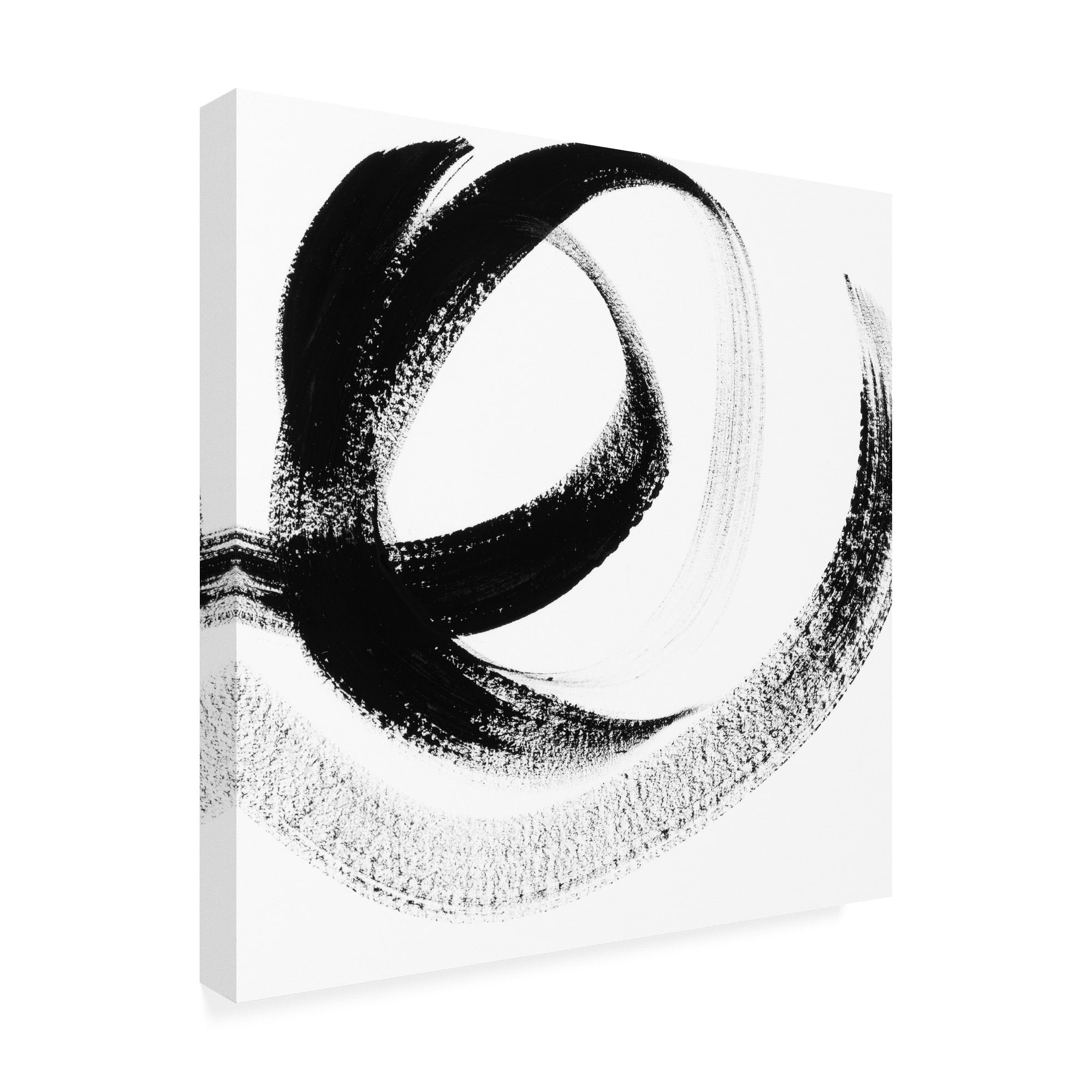 Trademark Fine Art 'Follow Me IV' Canvas Art by Sharon Chandler