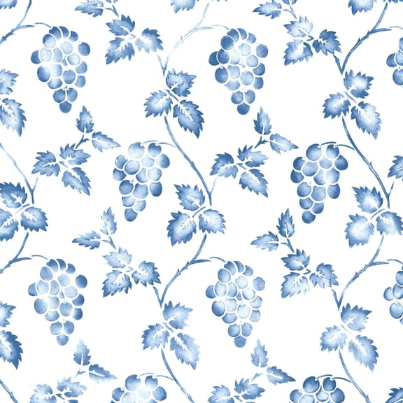 Grapevine All Over Wall Stencil | Home Decor Stencils for Painting on Walls, Canvas, Signs, Wood | Reusable Stencil | PND111 by Designer Stencils