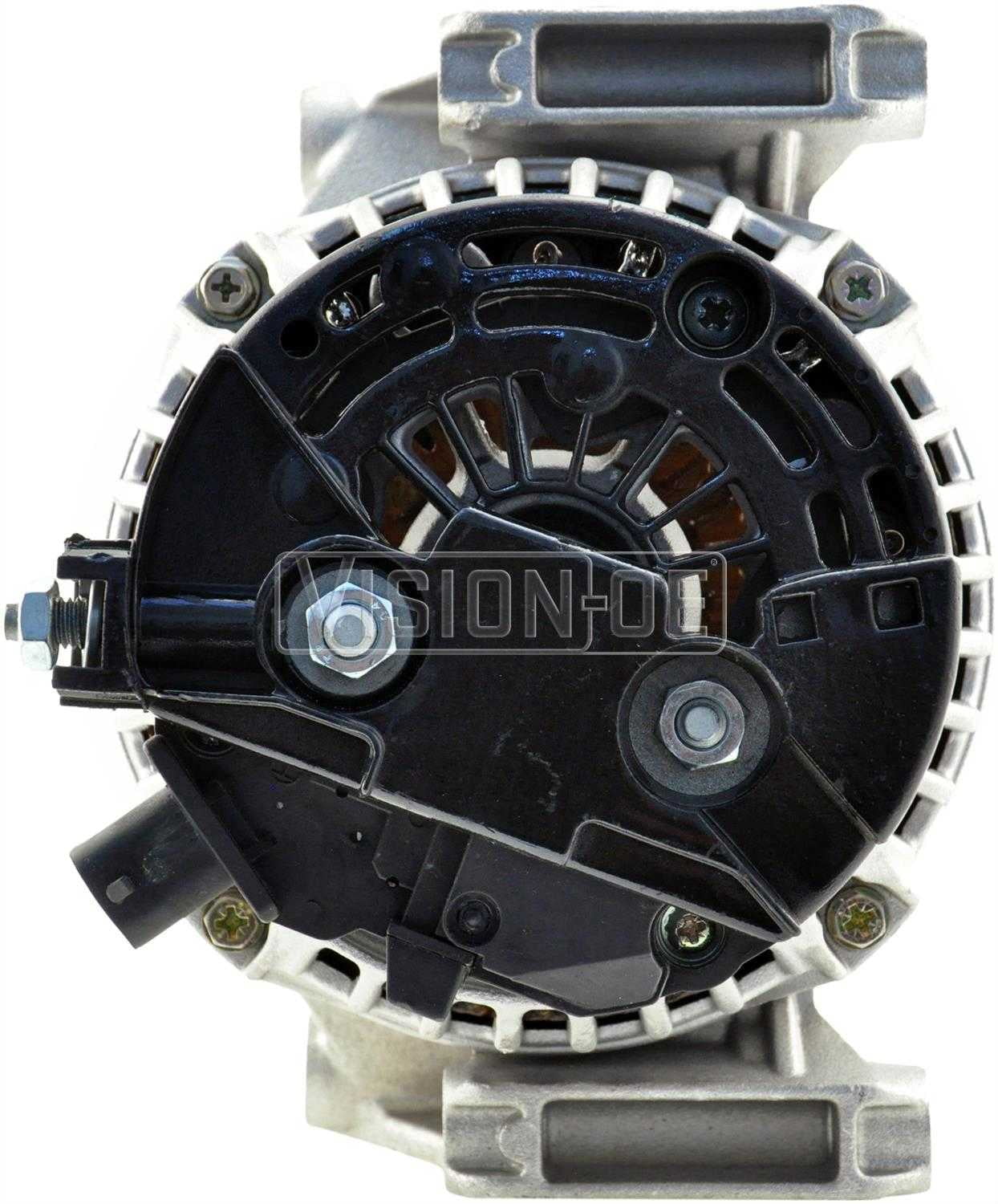 Vision OE 13804 Alternator