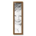thumbnail image 3 of ArtToFrames 6x24 inch New Gold Picture Frame, Gold Wood Poster Frame (4998), 3 of 8