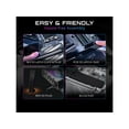 thumbnail image 7 of GIGABYTE X870E AORUS MASTER X3D ICE AM5 AMD X870E ATX Motherboard, 7 of 7