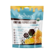 Apihaus Honey and Propolis Lozenges Assorted Flavors 20 pcs