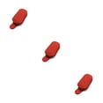 thumbnail image 4 of Gafas de coche Clip Speravity Gafas de sol universales Estuche de almacenamiento de anteojos Rojo, 4 of 6