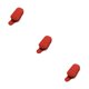 thumbnail image 5 of Speravity cuero coche gafas clip auto gafas de sol anteojos caso automotriz interior tarjeta billete clave titular suministros rojo Type1 NO1 Speravity CBP294979, 5 of 6
