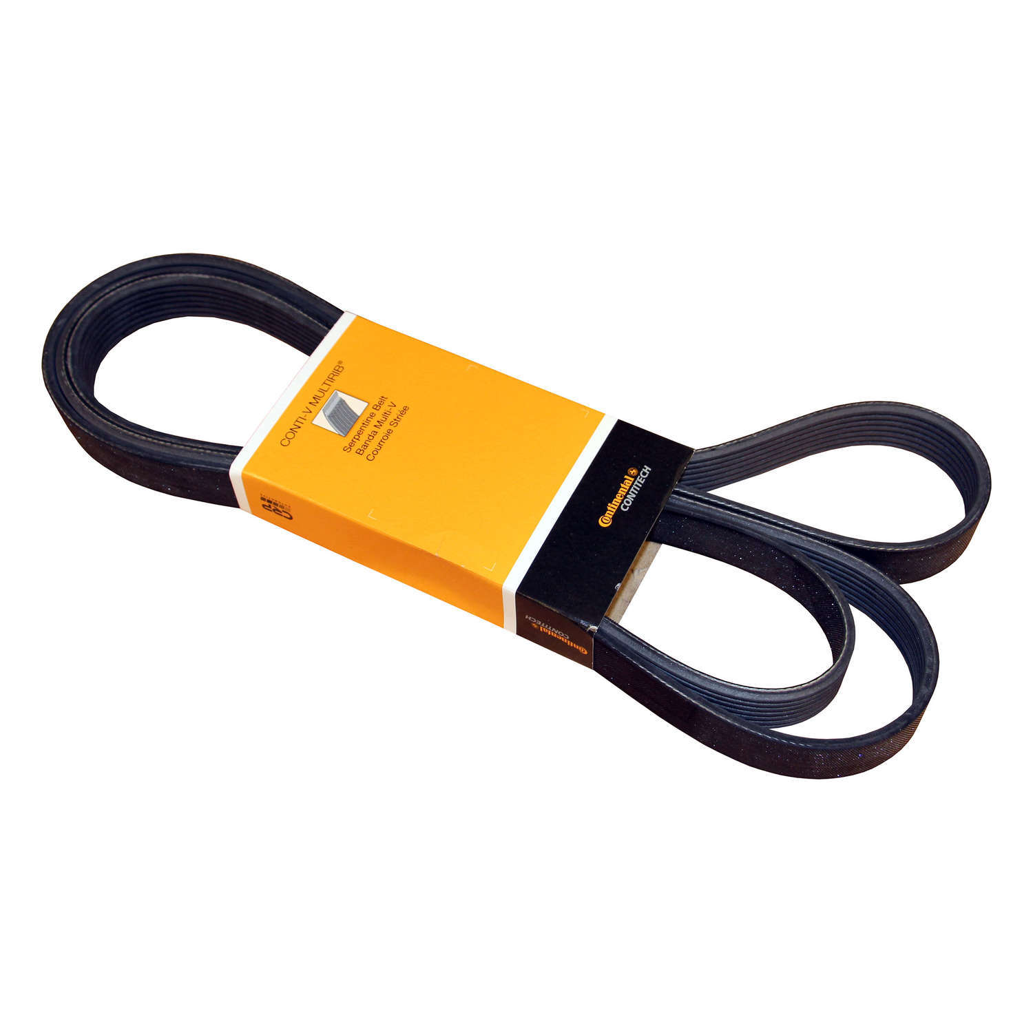 Automotive Metric Multi-V Belt
