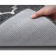 thumbnail image 5 of Granjero Gordo Alfombra de baño de fibra ultrafina, ultra suave, antideslizante y que absorbe el agua, minimalista (negra), 5 of 5