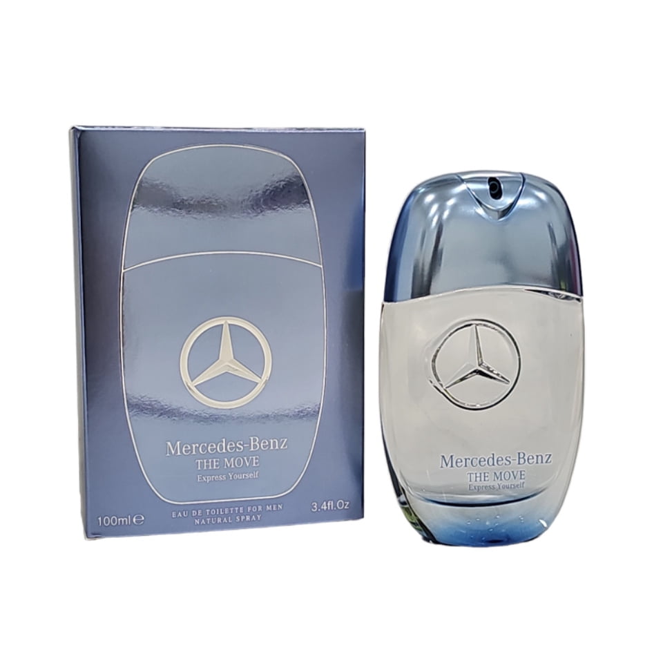 MERCEDES-BENZ THE MOVE EXPRESS YOURSELF by Mercedes-Benz EDT