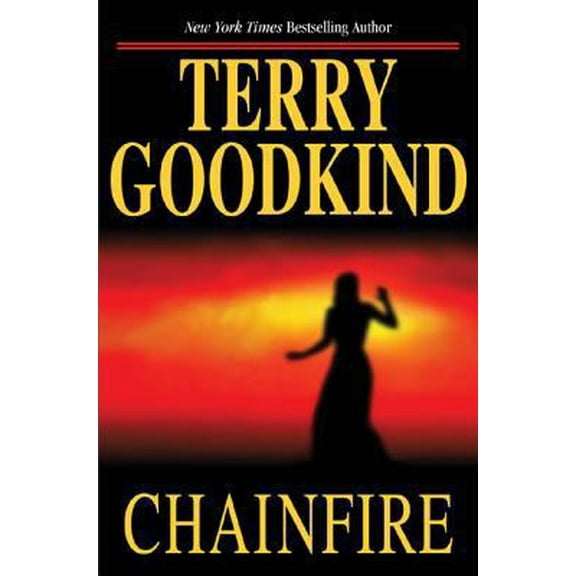 Pre-Owned Chainfire (Hardcover) 0765305232 9780765305237
