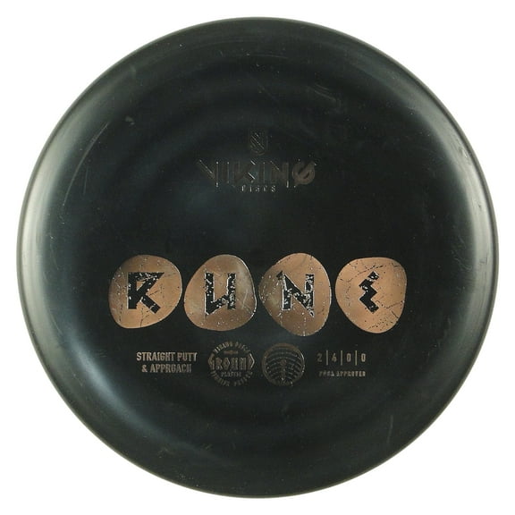 Disc Golf Association Viking Discs Disc Golf Putter