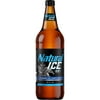 Natural Ice Domestic Beer, 32 fl. oz. 1 Bottle, 5.9% ABV