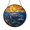 Acrylic 3.5 Inch, variant on Sunny Ocean Manta Ray Suncatcher Round Window Hanging Plaque Decor