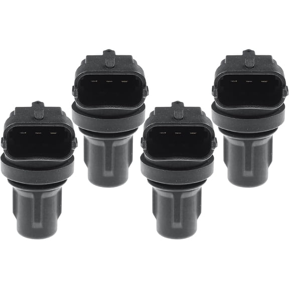 A-Premium Engine Camshaft Position Sensors Compatible with Mercedes-Benz C250 10-15 C300 08-12 C350 08-11 E350 E550 10-11 GLK350 GL450 GL550, 4-PC Set, Replace# 2729050043, 51377006AA