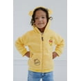 thumbnail image 3 of Disney Winnie the Pooh Toddler Boys Zip Up Hoodie Newborn to Little Kid, 3 of 5