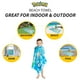 thumbnail image 2 of Toalla de playa Franco Kids Pokemon 148 cm x 71 cm, 100% algodón, 2 of 6