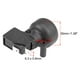 thumbnail image 2 of Interruptor anti-vuelco de plástico Uxcell, interruptor de vuelco AC 125V/250V 16A, interruptor anti-inclinación, negro, 3 piezas, 2 of 5