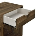 thumbnail image 3 of Novogratz Concord Turntable Stand with Drawers, Multiple Colors, 3 of 8