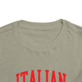 thumbnail image 4 of Italian Italy Toddler Shirt Gifts Boy Girl Size 2T-5T, 4 of 4