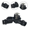 thumbnail image 2 of Conjunto de Carcasa Del Termostato Del Motor 11537509227 para E46 Z4 2003-2005, 2 of 8