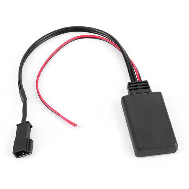 Câble Adaptateur Audio Sans Fil, Voiture Bluetooth Module Navigation aux Adaptateur Récepteur Audio Câble Construit pour l'Avenir