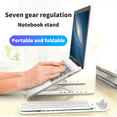 thumbnail image 3 of Portable Adjustable Laptop Stand, 3 of 4