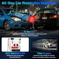 thumbnail image 6 of Dash Cam Front 4K Dash Camera for Cars Built-in WiFi/APP Control Dashcams for Cars, 1.2" IPS Touch Screen Dash Cam with Free 32GB Card,170°Wide Angle, G-Sensor, Night Vision, 24H Parking Mode Dashcam, 6 of 17