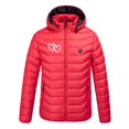 thumbnail image 1 of Heated Vest For Men Women 3 Heating 8 Heating Rechargeable Winter Thermal Jacket(Not Included Battery), 1 of 6