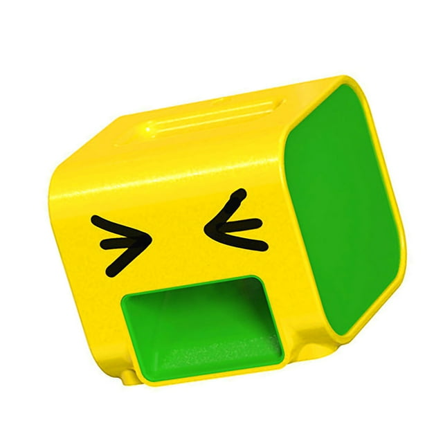 maskred Nut Machine Home Electric Kitchen Gadget Automatic Nuts Accessory Peeling Equipment Food Opening Assistant Tool yellow green
