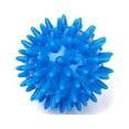 thumbnail image 1 of TISHITA Balle de Massage à Picots Réflexologie Musculation Soulagement du Stress Bleu 55mm 5.5CM, 1 of 8