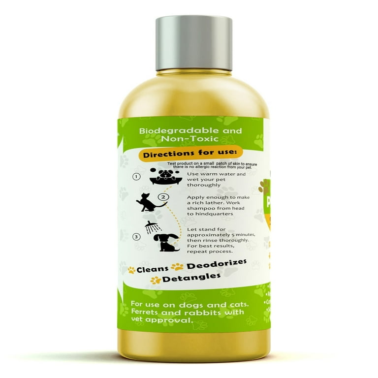 Pro pet works all natural oatmeal dog shampoo sale