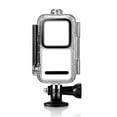 thumbnail image 1 of Dosaele Waterproof Protective Case for DJI Action 2 Corrosion-Resistant  Precision Manufacturing  9H Tempered Glass Lens, 1 of 7