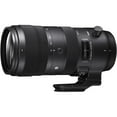 thumbnail image 2 of Sigma 70-200mm f/2.8 DG OS HSM Sports Canon EF (590954) Bundle. Ideal for Professional Portraits Weddings Indoor/Outdoor Adventure, Wildlife, Travel, Safari and Photography use + Accessories, 2 of 8