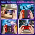 thumbnail image 6 of Wireless Joypad Controllers Compatible for Nintendo Switch (L/R), Support Dual Vibration/Motion Control/Wake-up Function, 6 of 7