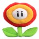 thumbnail image 2 of Peluche uiuoutoy con forma de flor de fuego y flor de hielo, 18 cm, juego de 2, 2 of 5