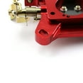 thumbnail image 3 of Speedmaster PCE111.1006 Billet Aluminum Carburetor 950 Base Plate Holley, Quick Fuel 4150 Dominator 4500, 3 of 8