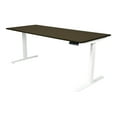 thumbnail image 5 of Tripp Lite Sit Stand Adjustable Electric Desk Base for Standing Desk White - Table base - electric height adjustment - white base, 5 of 12