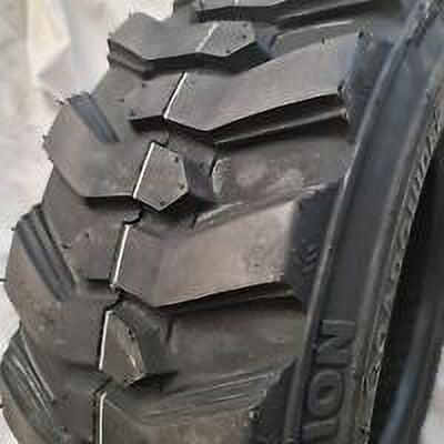 10-16.5, 10x16.5 (1-TIRE) 12 PLY SKID STEER RC ROADGUIDER SKS TIRES 10165