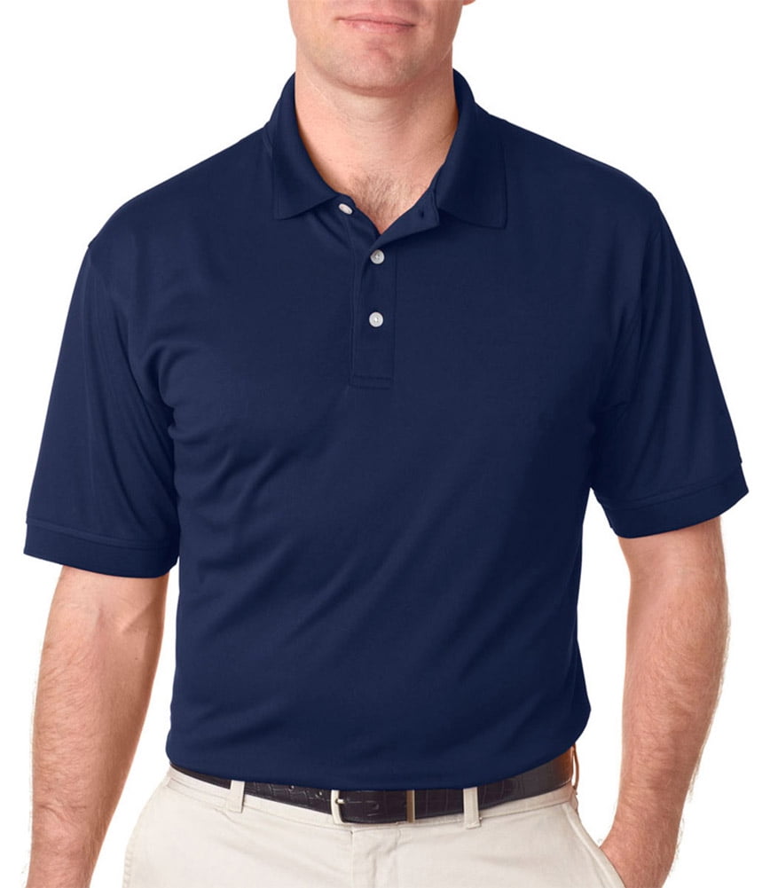 relaxed fit polo