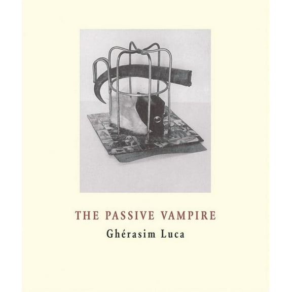 The Passive Vampire, (Paperback)