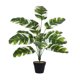 thumbnail image 2 of Plantas Artificiales de Interior con Macetas, Follaje Verde Realista, Ramas Ajustables, Impermeables, Adecuadas para Decoración de Hogar u Oficina, 65cm/25.59in, 2 of 6