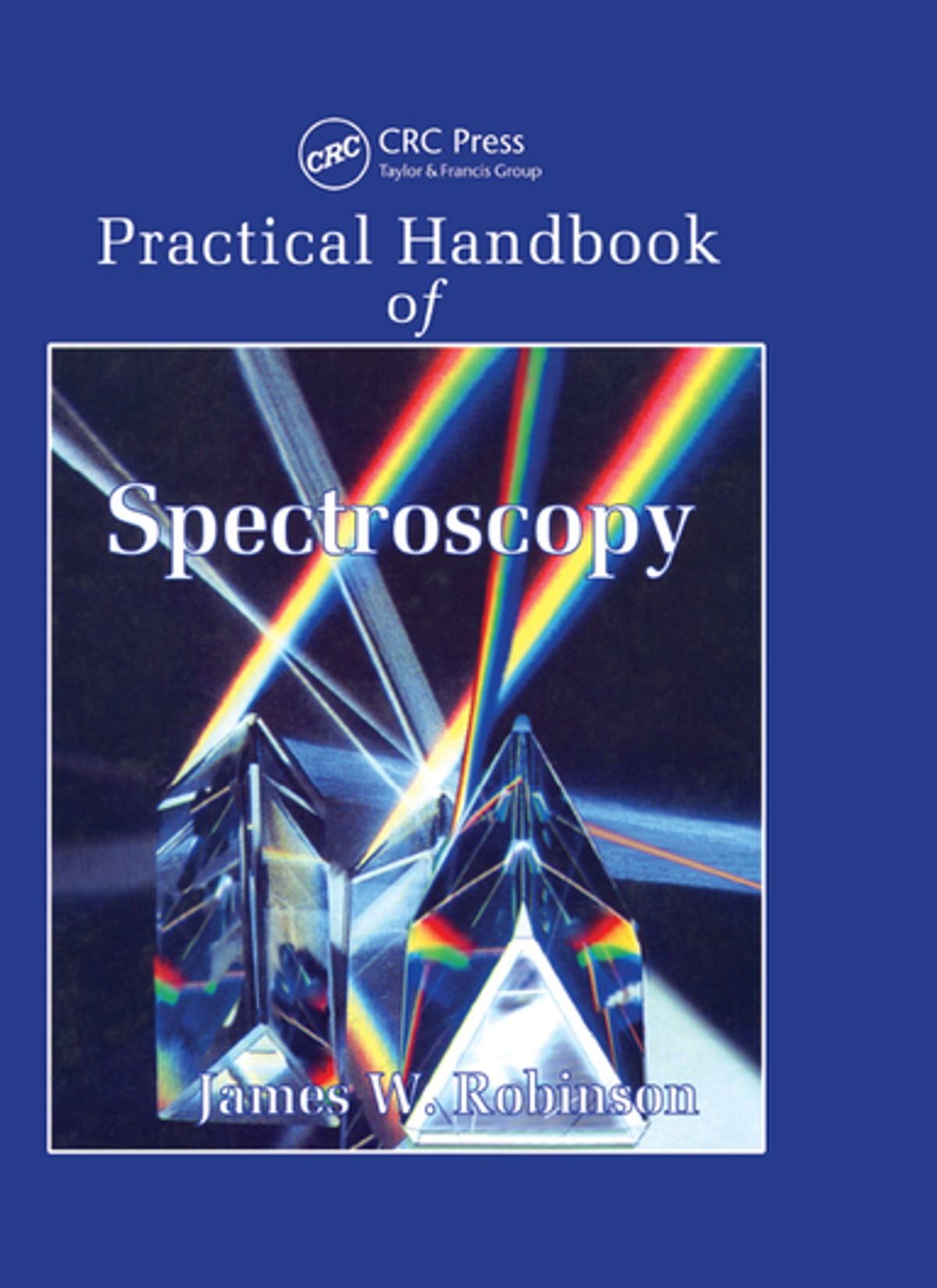 Practical Handbook of Spectroscopy eBook