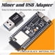 thumbnail image 5 of BTC Miner Solo Lottery Miner 70-80KH/S + Adaptador USB Bitcoin BTC Miner Asic Mining WiFi Miner de Bajo Consumo para Oficina en Casa, 5 of 5