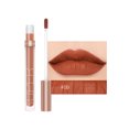 thumbnail image 1 of Labial Mate Sedoso en 12 Tonos Mate, Duradero y Resistente al Agua, Ideal para Uso Diario y Eventos Especiales, Incluye Tono 9# Crema Cacao, 1 of 6