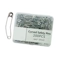 thumbnail image 4 of Alfileres de costura seguros Macarena livianos resistentes a la oxidación alta resistencia 200pcs 51mm, 4 of 8