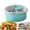 Manual Blue, variant on Electric Salad Spinner and Produce Washer, Fruit and Vegetable Cleaner Bowl, Cordless Waterproof Fruit Cleaner Machine, for Lettuce, Berries, Herbs
