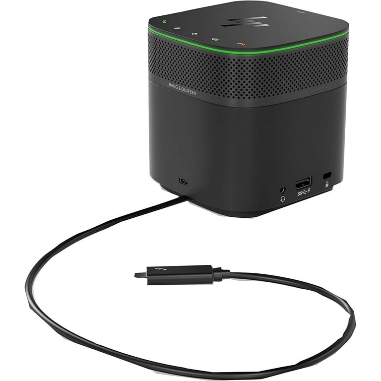 HP Thunderbolt Dock 120W G2 with Audio Module For Conference